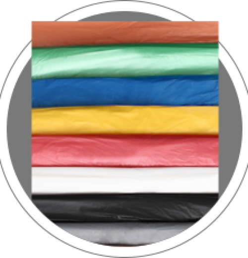 SACOS PARA COLETA SELETIVA SACOS PARA COLETA SELETIVA